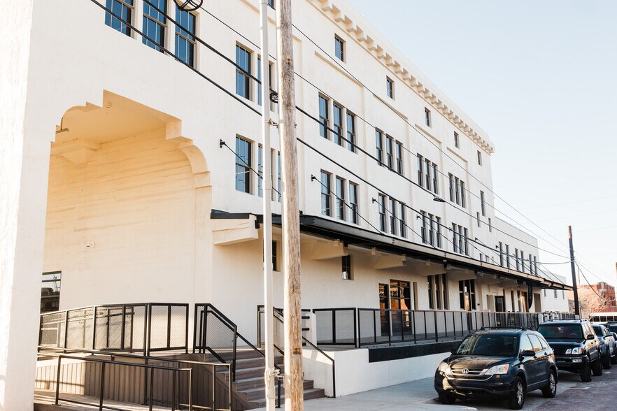 More Photos Of 12 N Cheyenne Ave, Tulsa Coworking Space