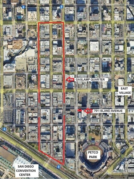 More Photos Of 701 Island Ave, San Diego Loft Creative Space For Sale