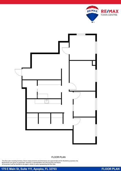 More Photos Of 175 E Main St, Apopka Medical For Lease