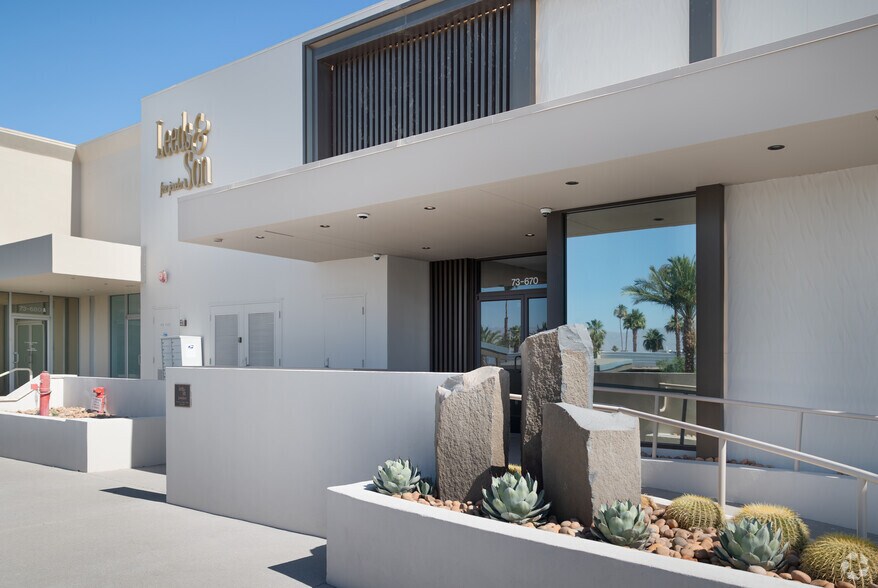 More Photos Of 73670-73680 El Paseo, Palm Desert Storefront For Sale