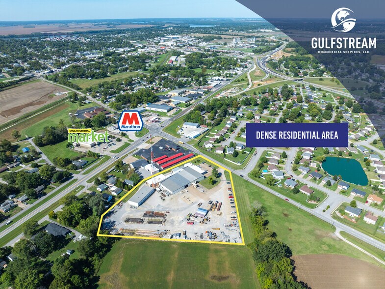 More Photos Of 5630 Airline Rd, Henderson Manufacturing For Lease