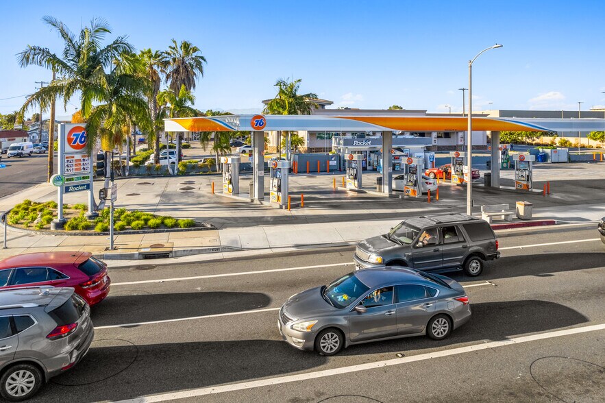 More Photos Of 10211 Alondra Blvd, Bellflower Service Station For Sale