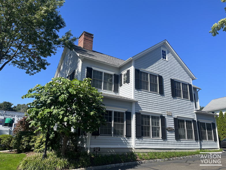 More Photos Of 222 Riverside Ave, Westport Office For Sale