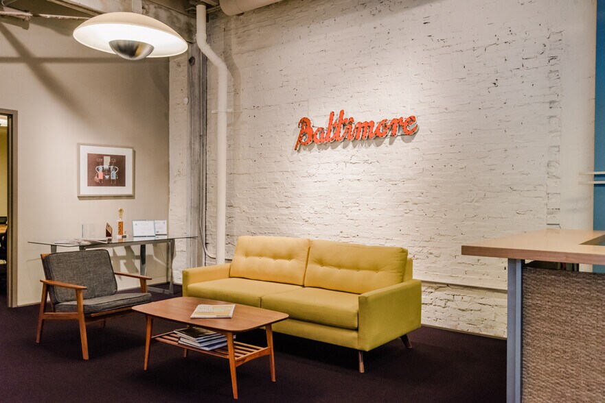 More Photos Of 217 N Charles St, Baltimore Office For Lease