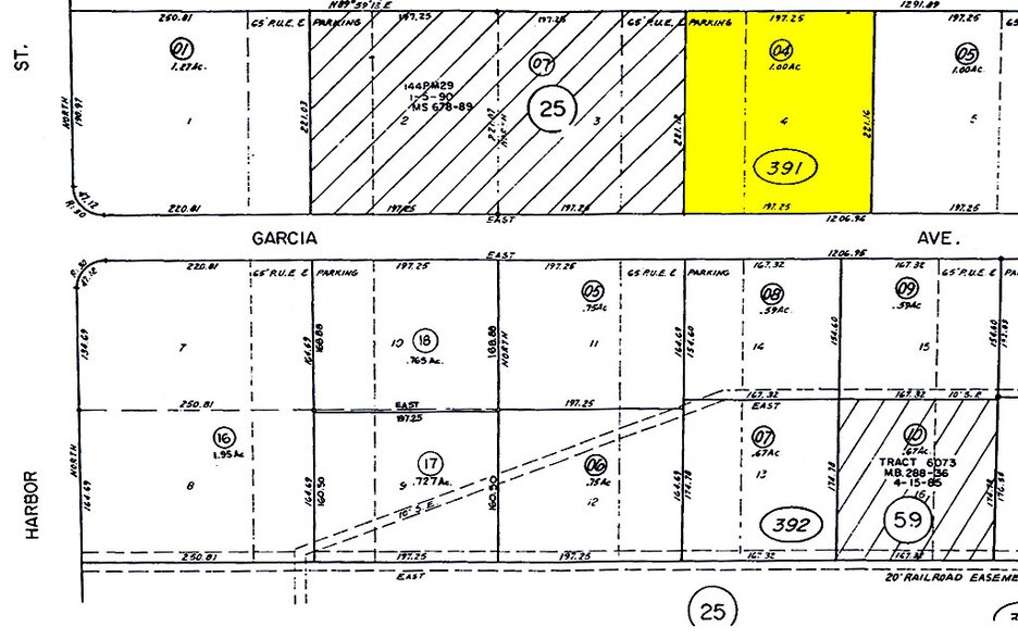 More Photos Of 661 Garcia Ave, Pittsburg Warehouse For Lease