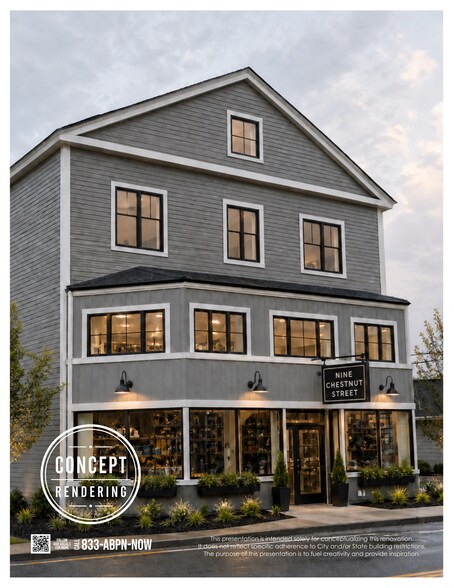 More Photos Of 9 Chestnut St, Dover Freestanding For Sale