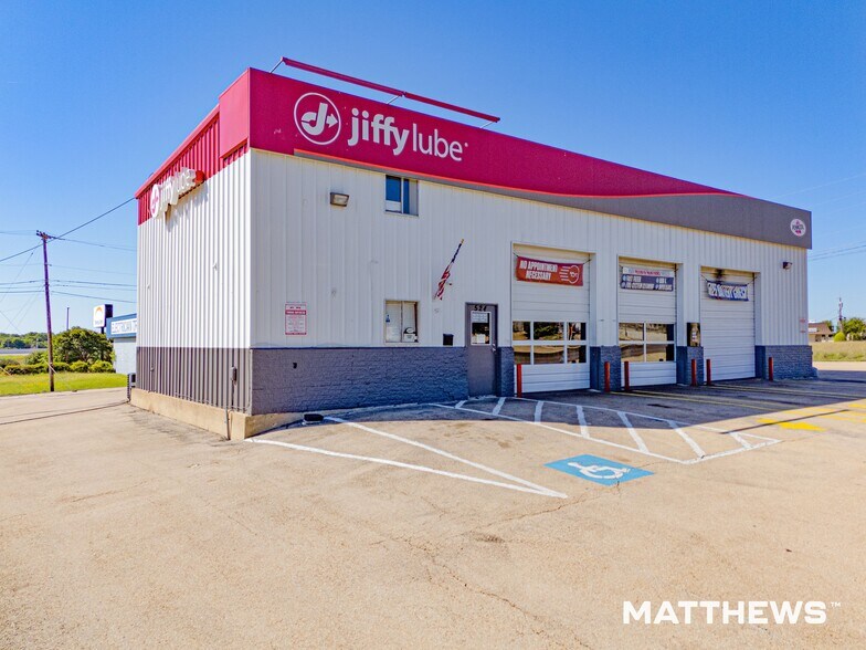 More Photos Of 524 Pan American Dr, Harker Heights Auto Repair For Sale