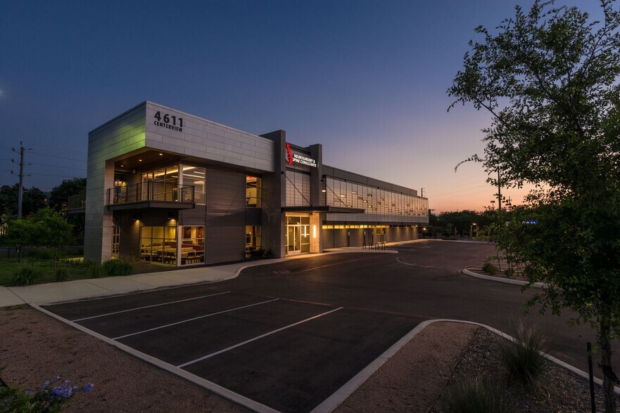 More Photos Of 4611 Centerview, San Antonio Medical For Sale