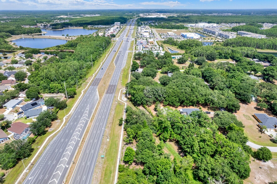 More Photos Of State Road 54 @ Meadowbrook Dr, Lutz Land For Sale