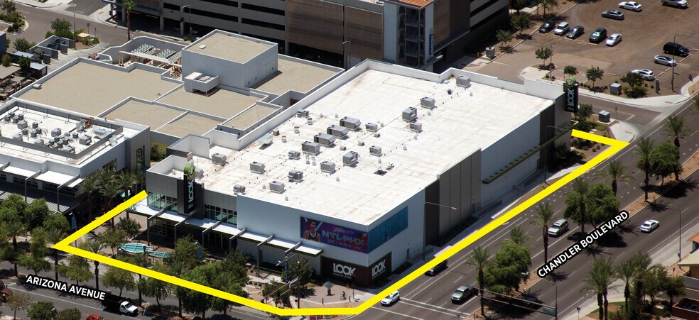 More Photos Of 1 W Chandler Blvd, Chandler Movie Theatre For Sale