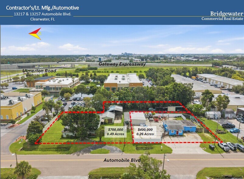 More Photos Of 13217 Automobile Blvd, Clearwater Office For Sale