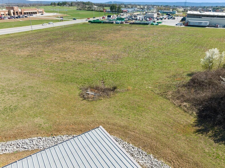 Primary Photo Of 0 Decherd Blvd, Winchester Land For Sale