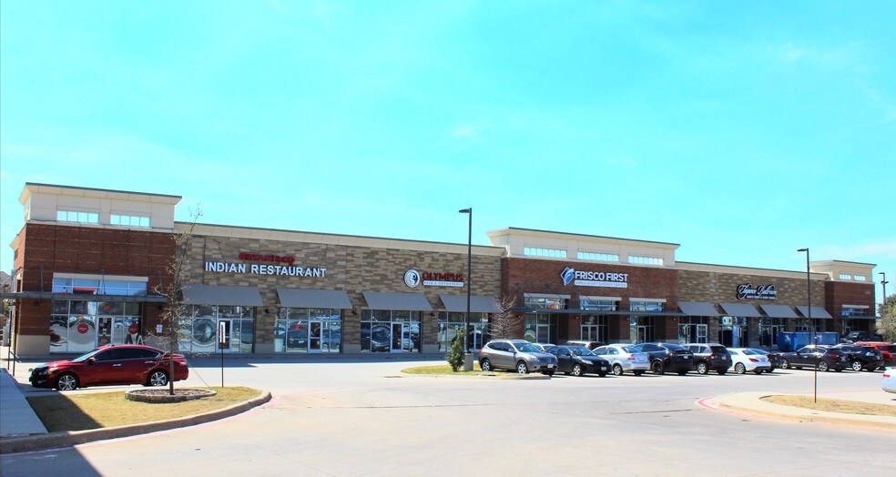 More Photos Of 8740 Ohio Dr, Plano Storefront For Lease