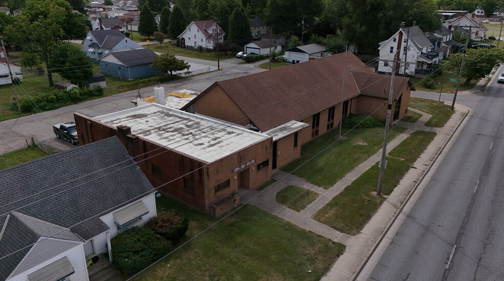 More Photos Of 2800 S High St, Columbus Office For Sale