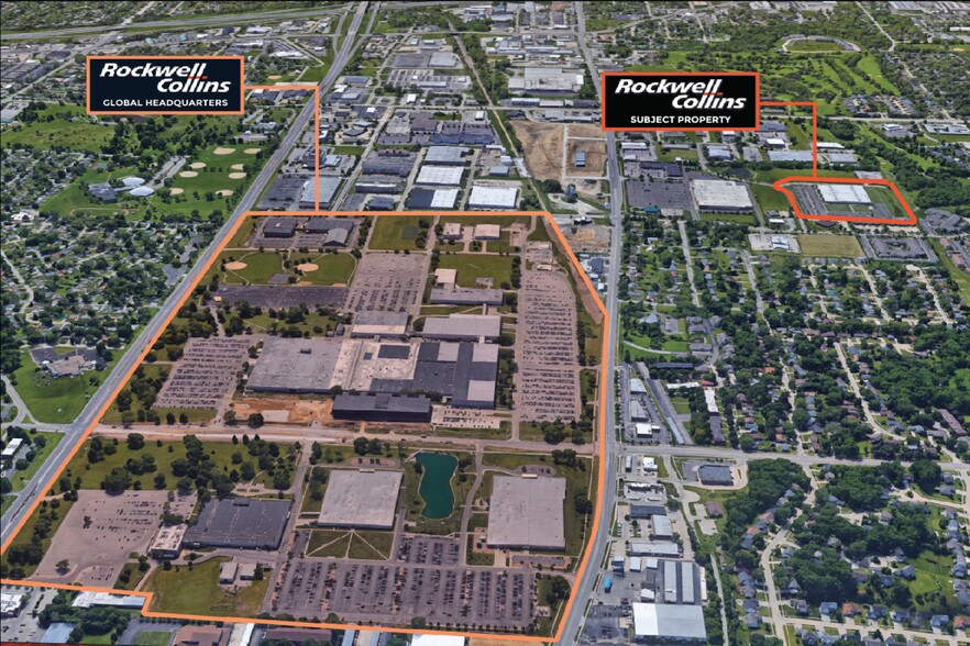 More Photos Of 1100 Cimmie Ave NE, Cedar Rapids Office For Sale