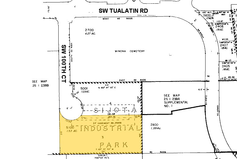 More Photos Of 18250-18260 SW 100th Ct, Tualatin Warehouse For Sale
