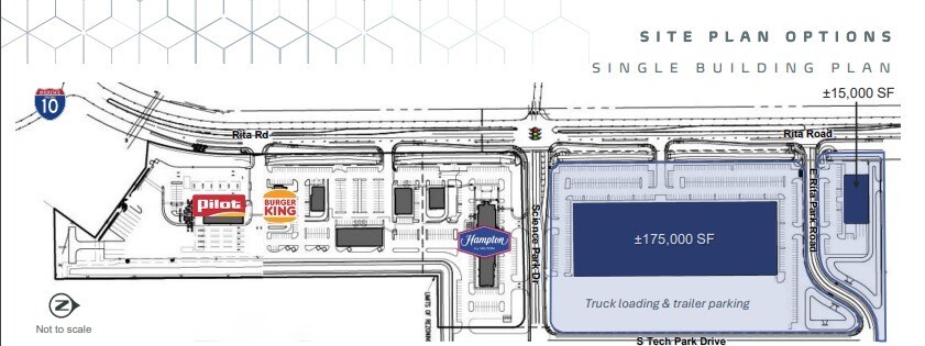 More Photos Of S Rita Rd @ I-10, Tucson Land For Sale