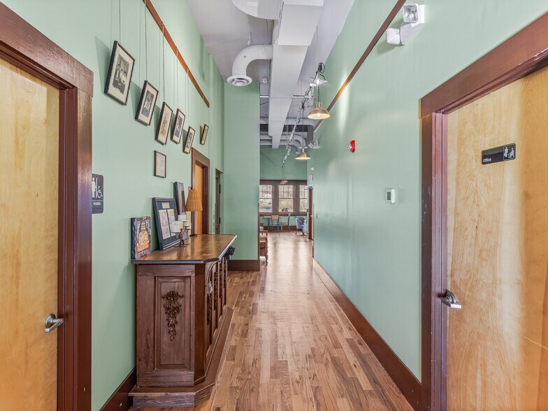 More Photos Of 114 N Lexington Ave, Asheville Restaurant For Sale