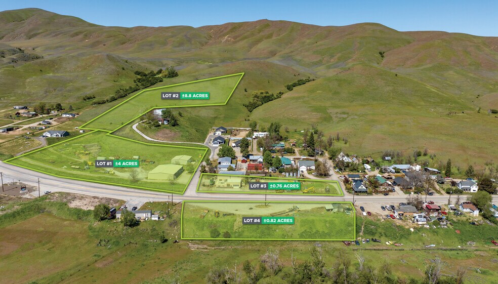 More Photos Of 6266 Hwy 55, Horseshoe Bend Land For Sale