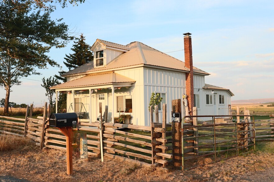 More Photos Of 47219 Highway 30, Haines Land For Sale