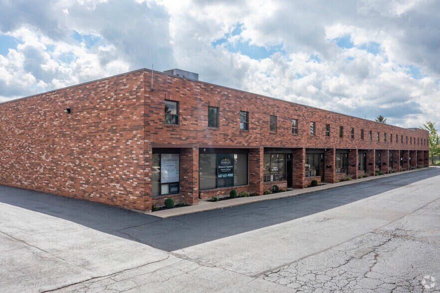 Primary Photo Of 13 Holland Dr, Caledon Warehouse For Lease