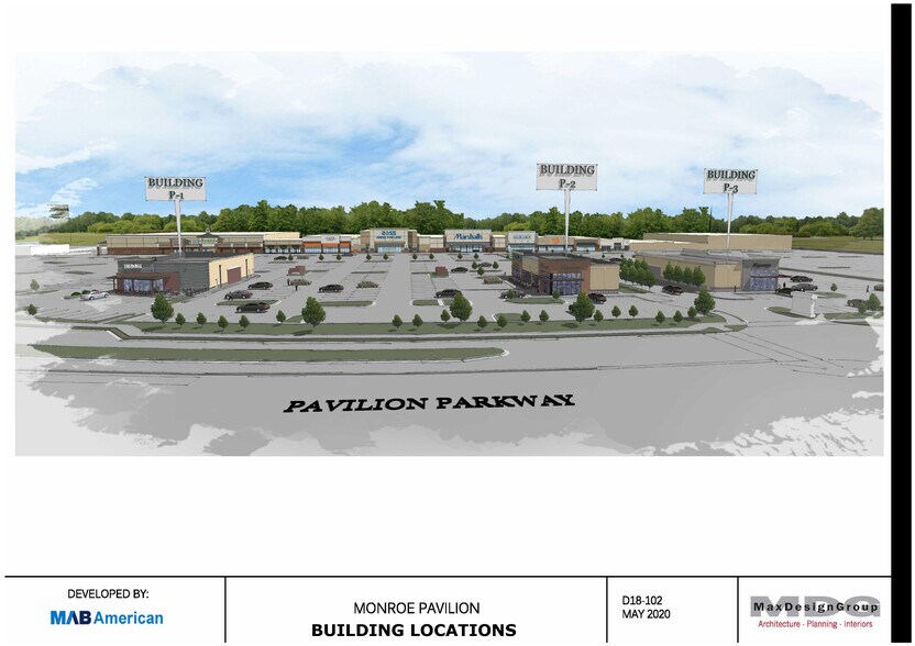 More Photos Of 717 N Broad St, Monroe Unknown For Lease