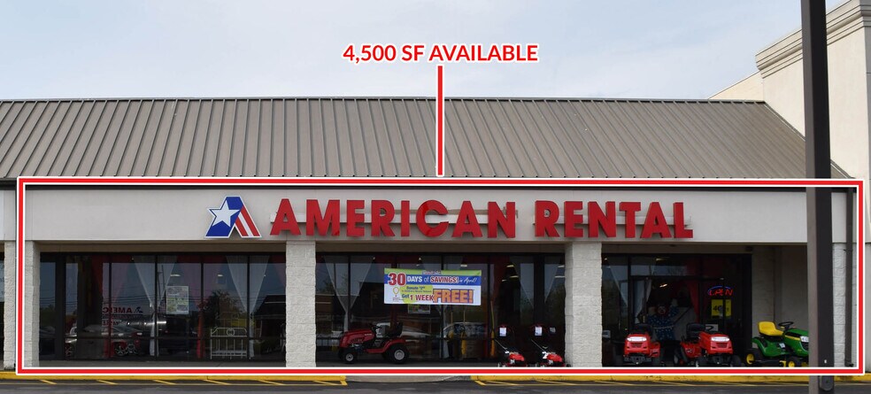 More Photos Of 1311 Elizabethtown Rd, Leitchfield Unknown For Lease