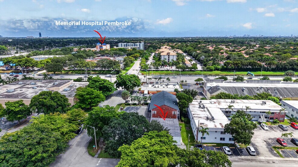 More Photos Of 8080 Pasadena Blvd, Pembroke Pines Office For Lease