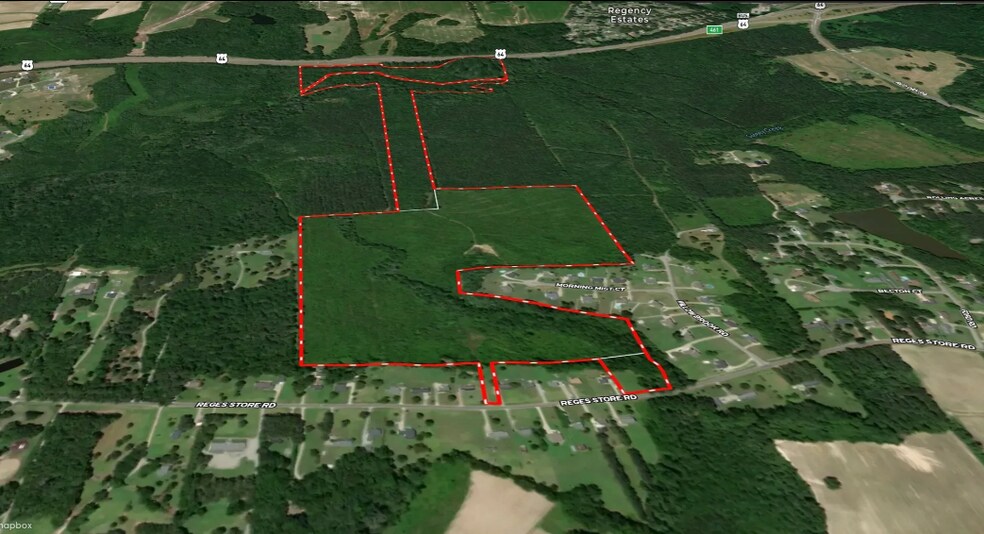 Primary Photo Of 2351 Reges Store Rd, Nashville Land For Sale