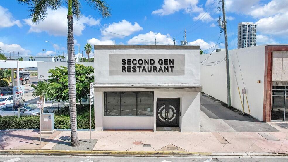 More Photos Of 325 71st St, Miami Restaurant For Lease
