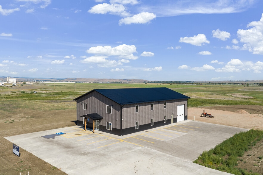 Primary Photo Of 4150 Seger dr, Box Elder Industrial For Sale