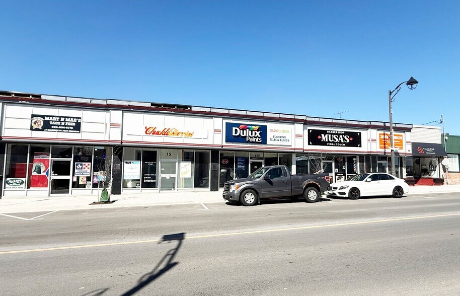 More Photos Of 9-17 Clarence St, Port Colborne Storefront For Sale