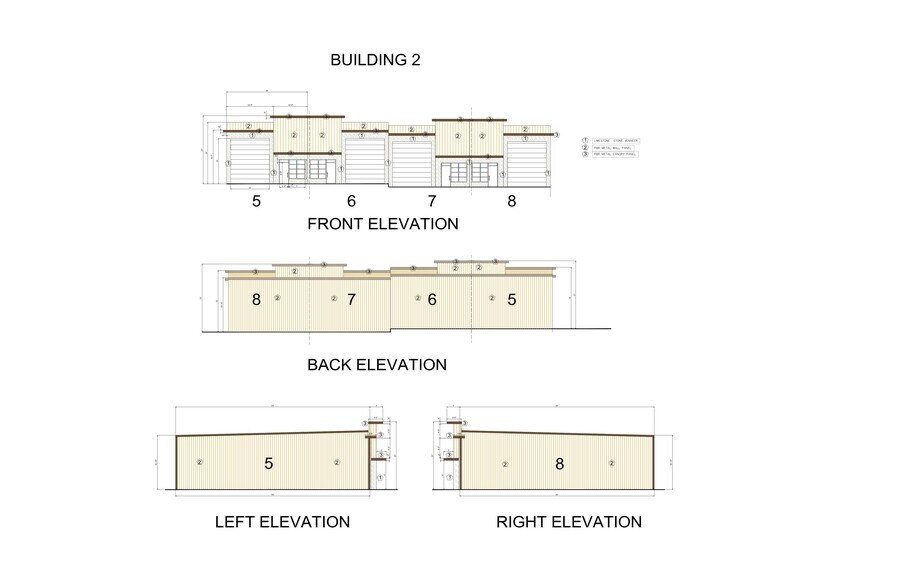 More Photos Of 14535 Lake Business Dr, Conroe Warehouse For Sale