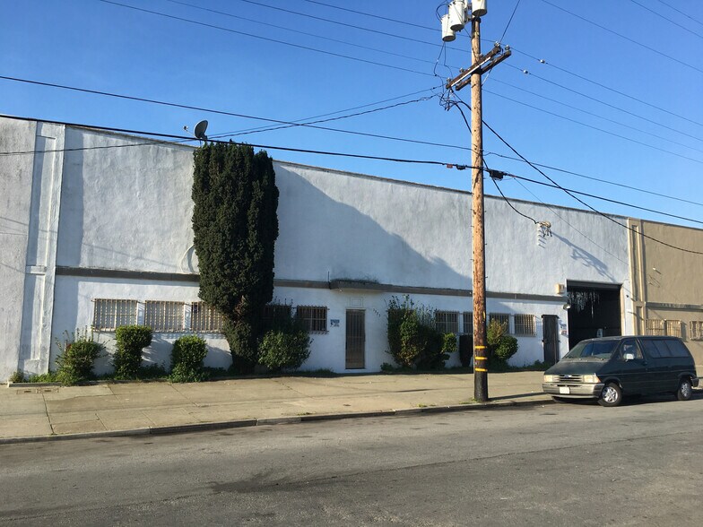 Primary Photo Of 1375 Fitzgerald Ave, San Francisco Warehouse For Lease