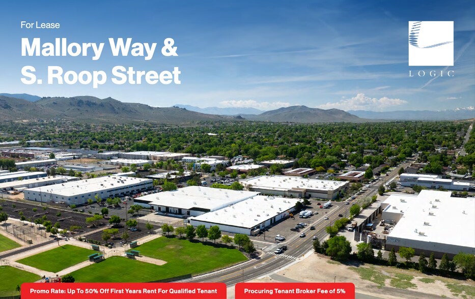 More Photos Of 550 Mallory Way, Carson City Warehouse For Lease