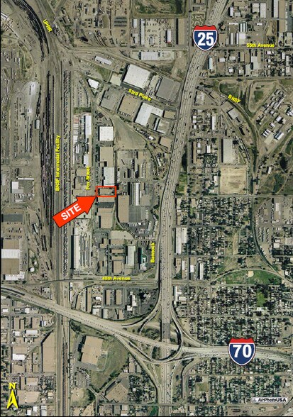 More Photos Of 5150-5160 Fox St, Denver Warehouse For Lease