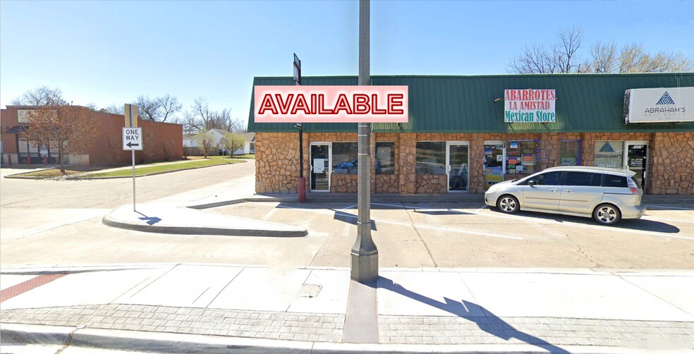 More Photos Of 600 N Porter Ave, Norman General Retail For Lease