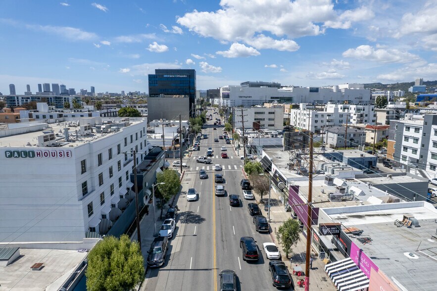More Photos Of 8379-8389 W 3rd St, Los Angeles Storefront For Lease