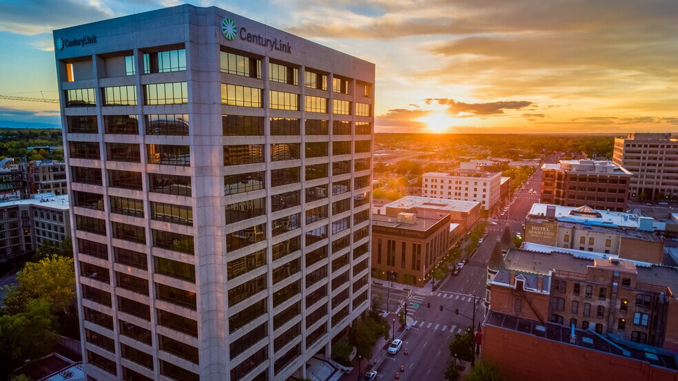 More Photos Of 999 W Main, Boise Office For Lease