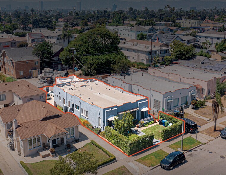 Primary Photo Of 2211 S Bronson Ave, Los Angeles Apartments For Sale