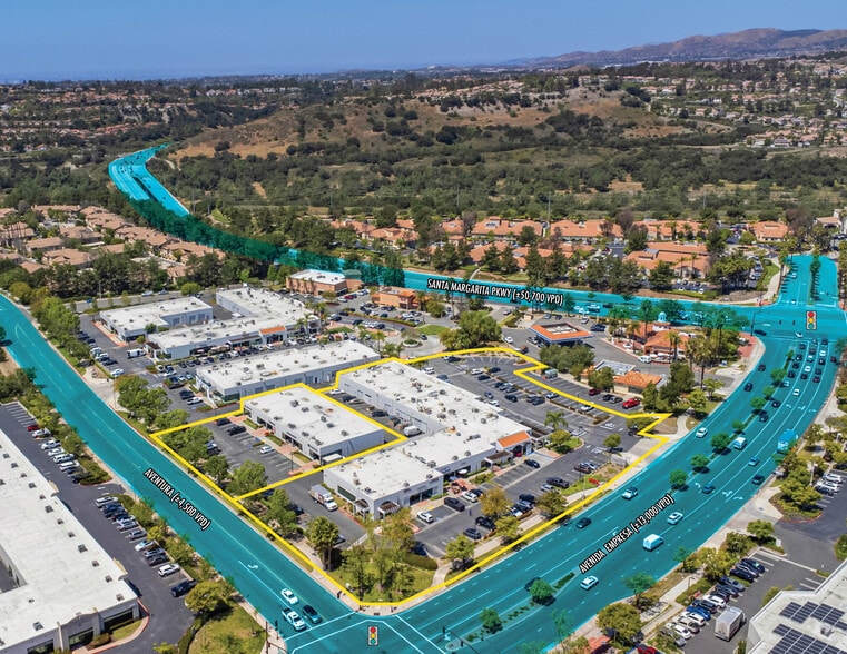 More Photos Of 29911 Aventura, Rancho Santa Margarita Storefront For Sale