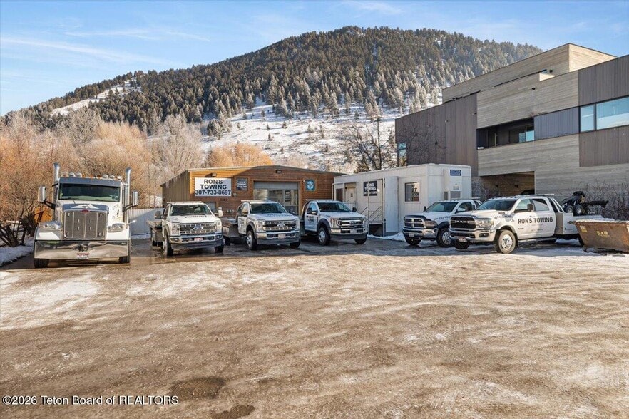 More Photos Of 1190 US 89, Jackson Industrial For Sale