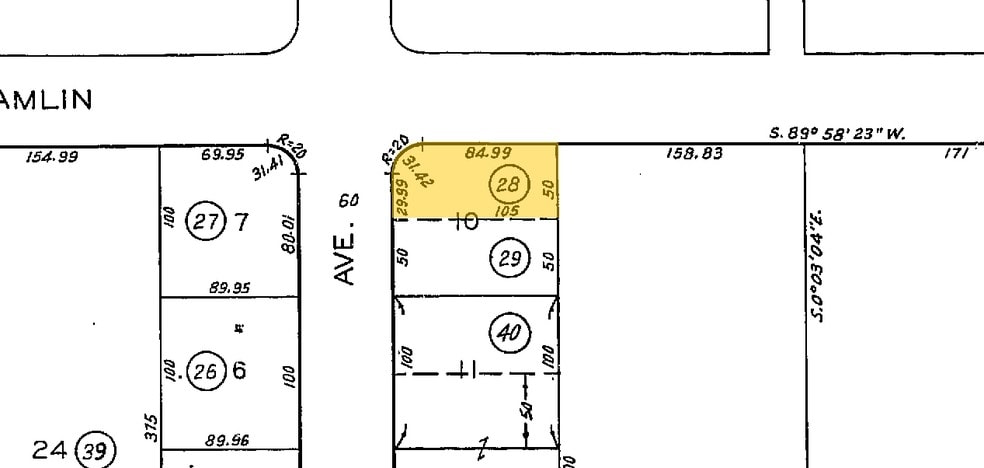 More Photos Of 12150-12162 Hamlin St, North Hollywood Storefront Retail Office For Lease