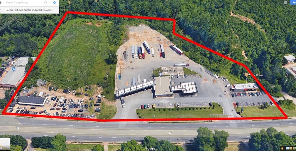 More Photos Of 1011 S Anderson Rd, Rock Hill Service Station For Sale