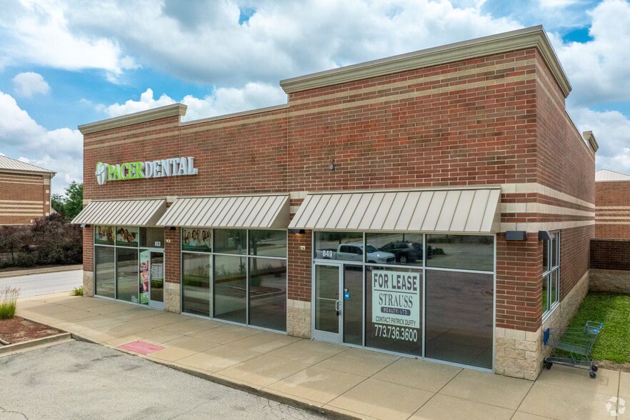 More Photos Of 801-875 N Randall Rd, Batavia Unknown For Lease