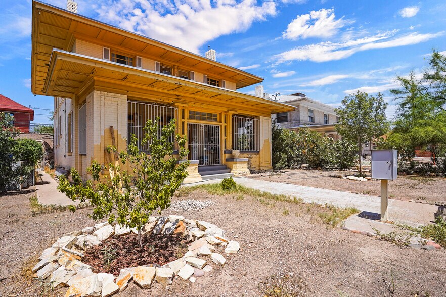 More Photos Of 1207 E Rio Grande Ave, El Paso Multifamily For Sale