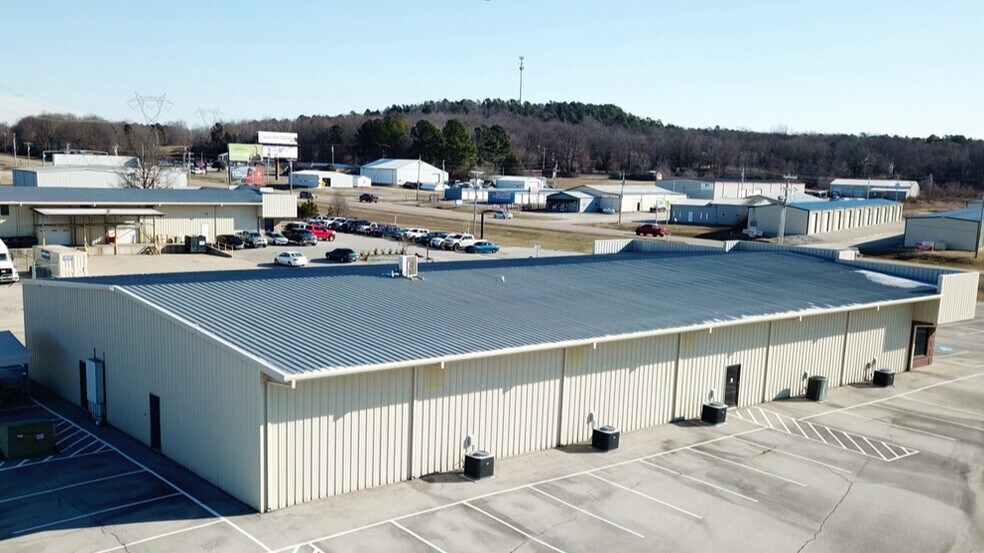 More Photos Of 5296 Highway 1 S, Jonesboro Office For Sale