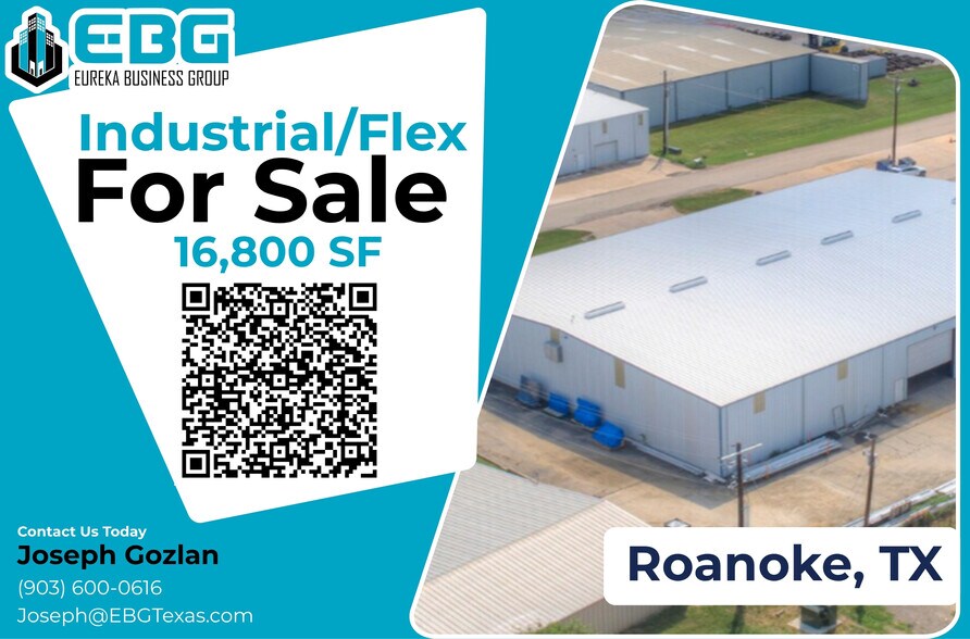 Primary Photo Of 11578 Airway Blvd, Roanoke Warehouse For Sale
