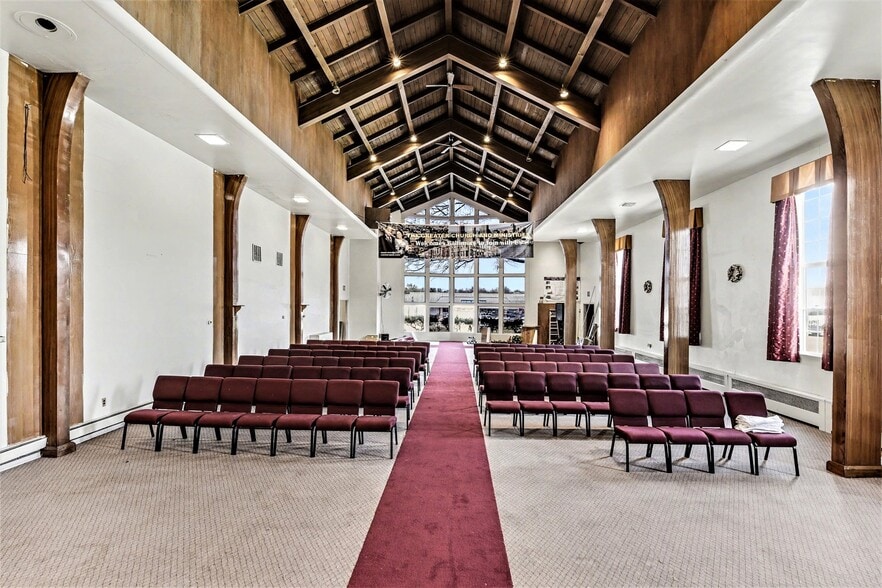 More Photos Of 5615 The Alameda, Baltimore Religious Facility For Sale