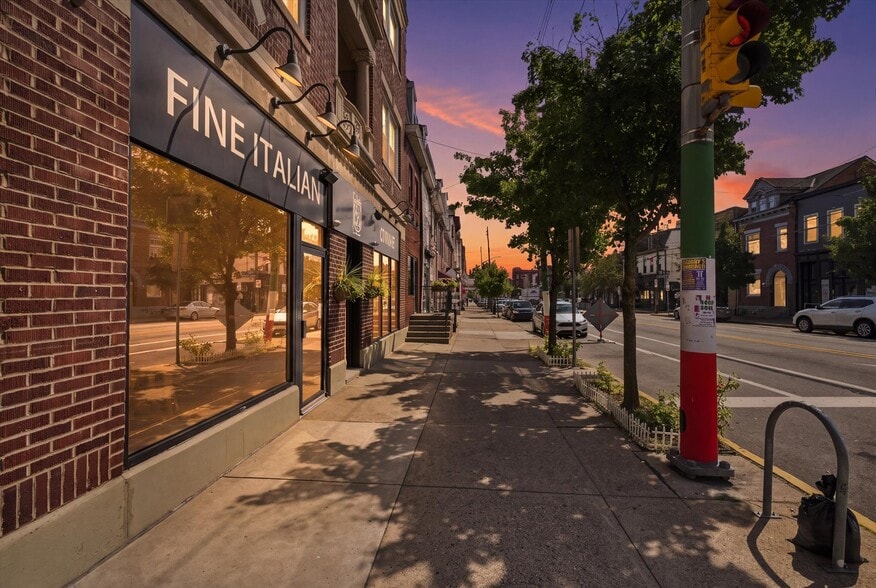 Primary Photo Of 4729 Liberty Ave, Pittsburgh Storefront Retail Office For Sale